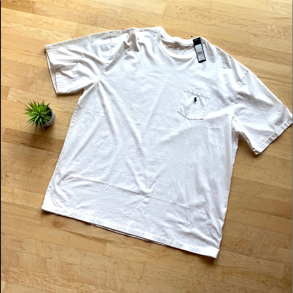 Polo t-shirt, XL tall, NWT!